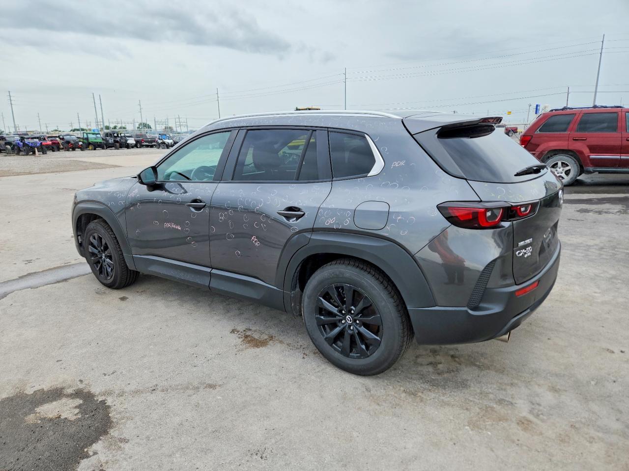 2023 MAZDA CX-50 Preferred Plus Package