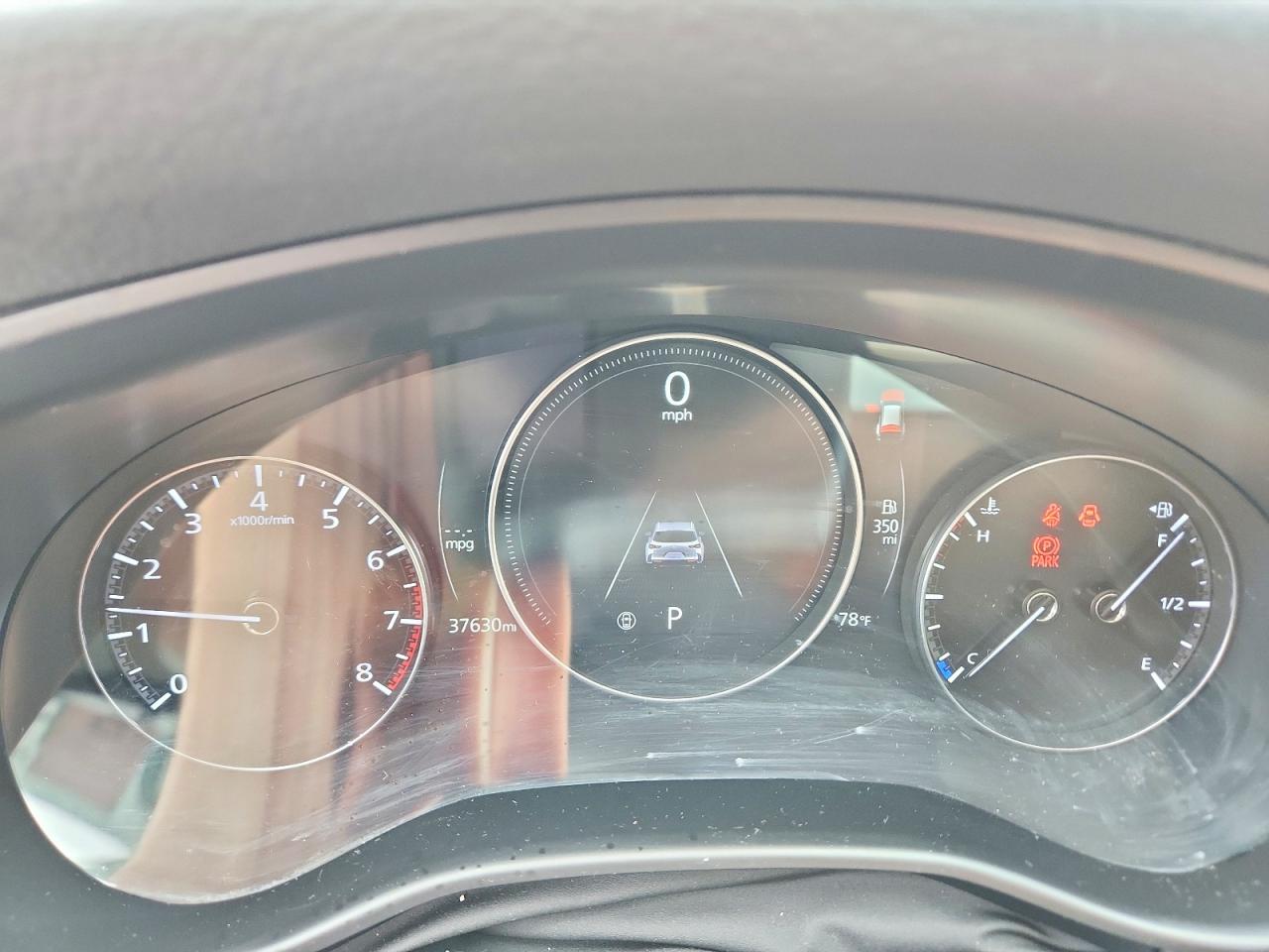 2023 MAZDA CX-50 Preferred Plus Package