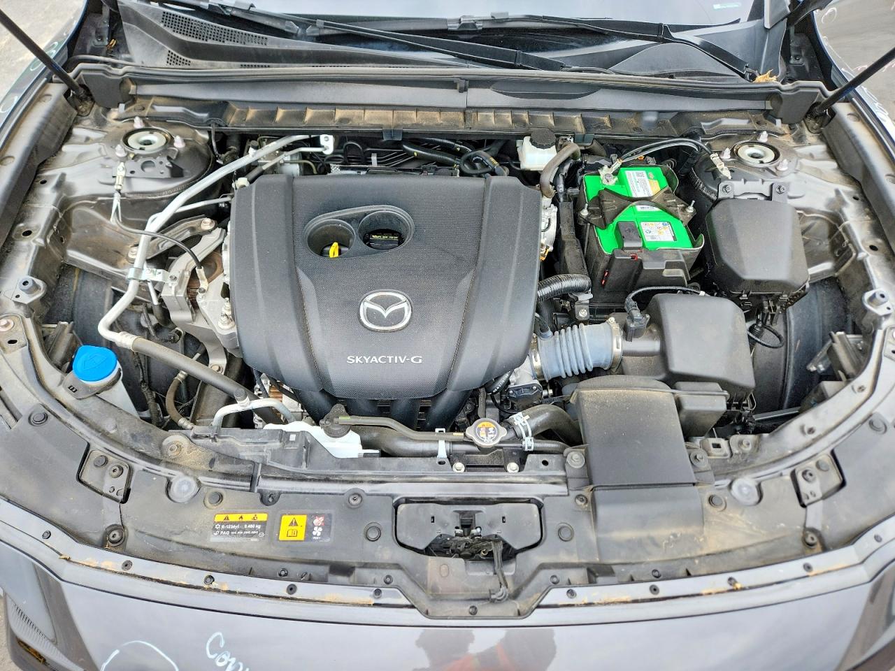 2023 MAZDA CX-50 Preferred Plus Package