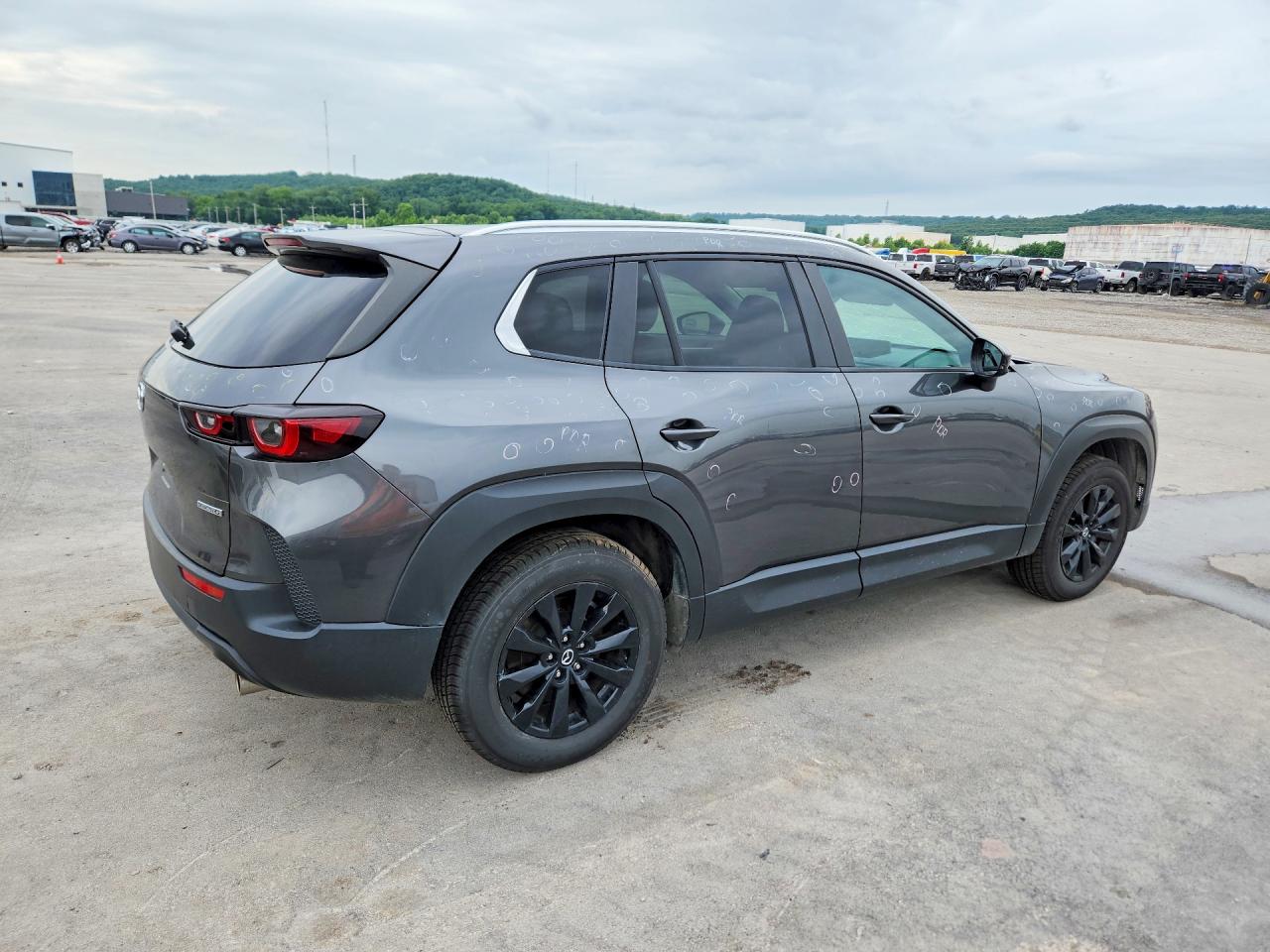 2023 MAZDA CX-50 Preferred Plus Package