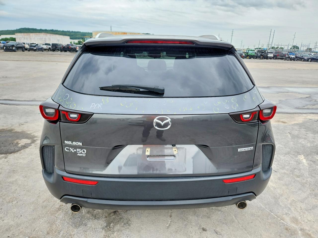 2023 MAZDA CX-50 Preferred Plus Package
