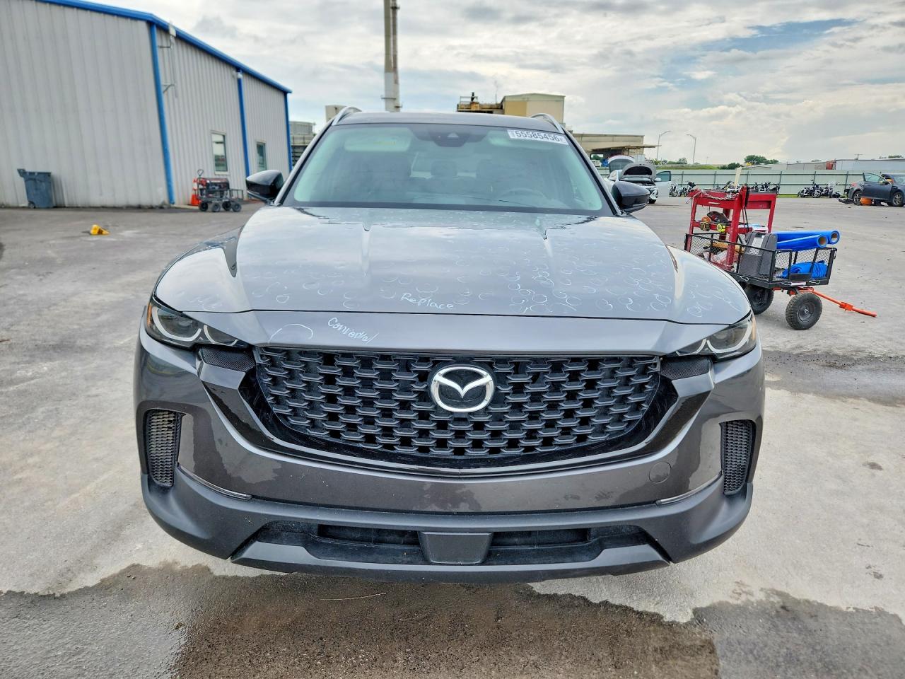 2023 MAZDA CX-50 Preferred Plus Package