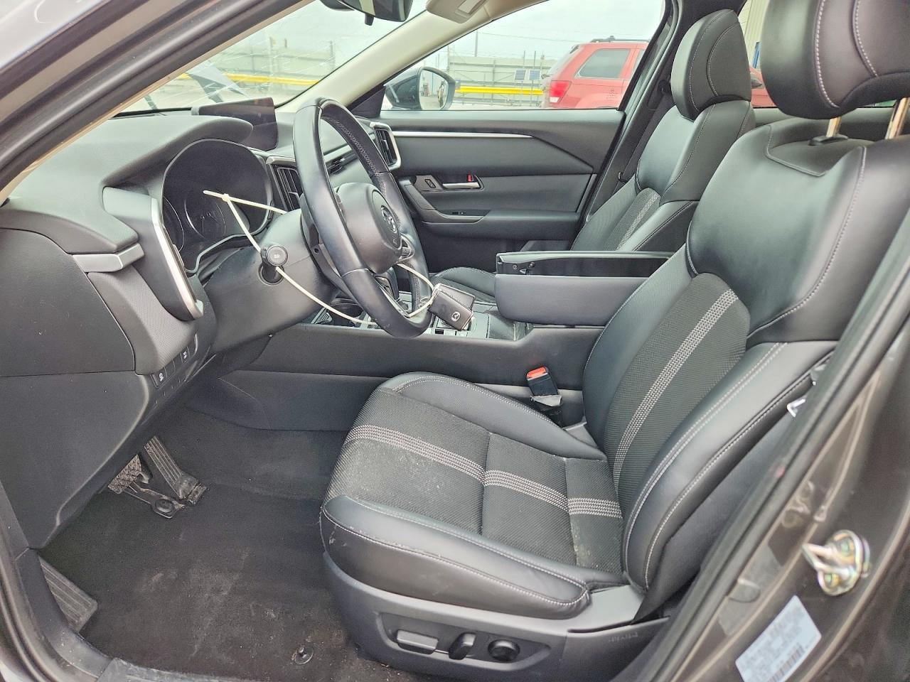 2023 MAZDA CX-50 Preferred Plus Package