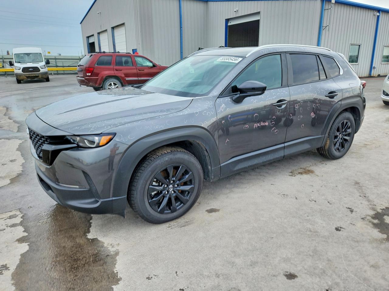 2023 MAZDA CX-50 Preferred Plus Package