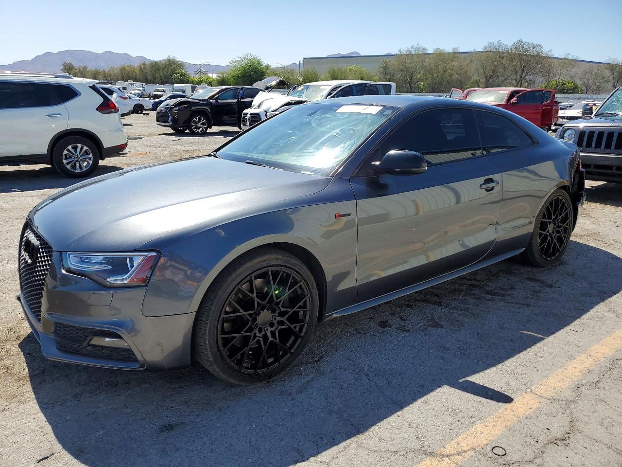 2016 AUDI S5