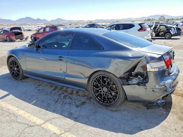 2016 AUDI S5