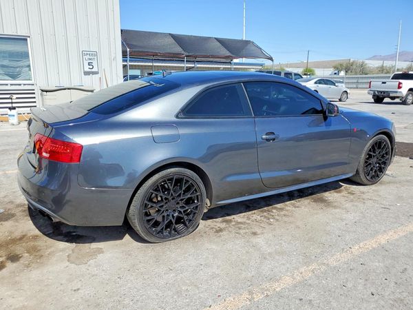 2016 AUDI S5