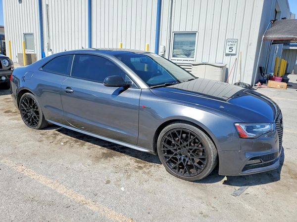 2016 AUDI S5
