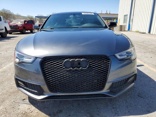 2016 AUDI S5