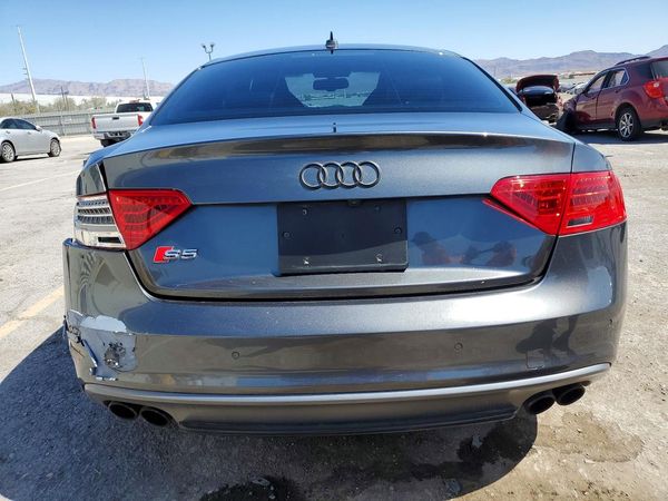 2016 AUDI S5