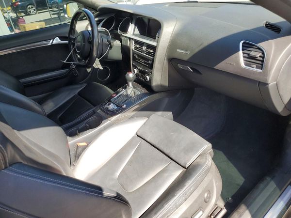 2016 AUDI S5