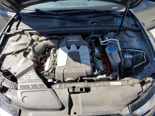 2016 AUDI S5