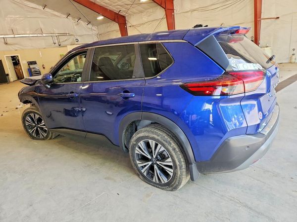 2022 NISSAN ROGUE SV