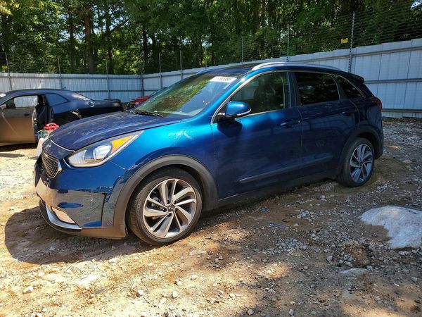 2018 KIA NIRO