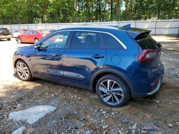 2018 KIA NIRO