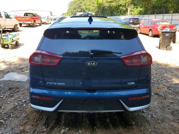 2018 KIA NIRO