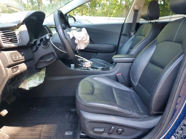 2018 KIA NIRO