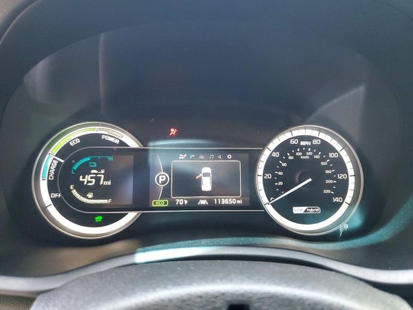 2018 KIA NIRO