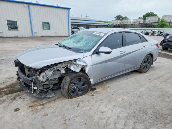 2021 HYUNDAI ELANTRA