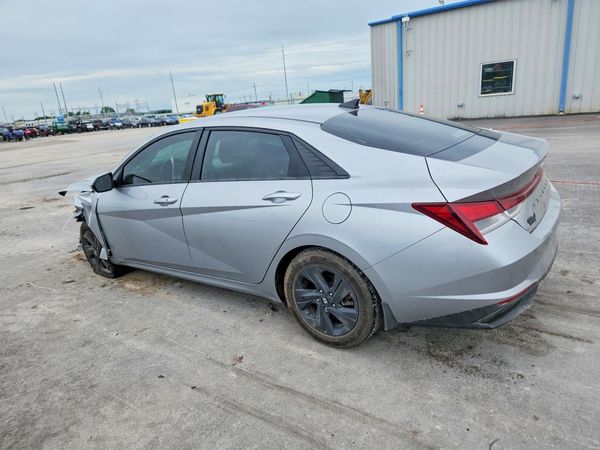 2021 HYUNDAI ELANTRA