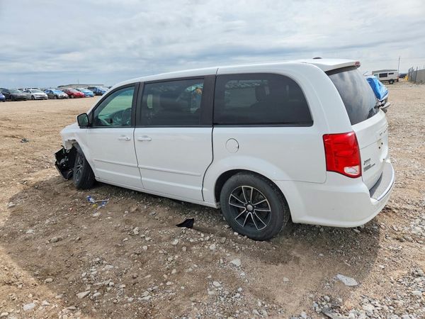 2017 DODGE GRAND CARAVAN GT