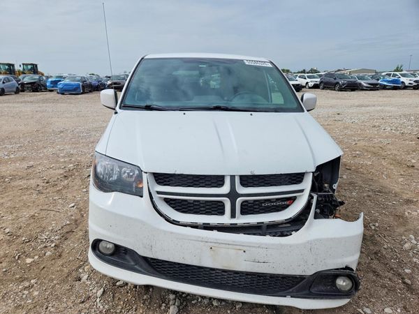 2017 DODGE GRAND CARAVAN GT