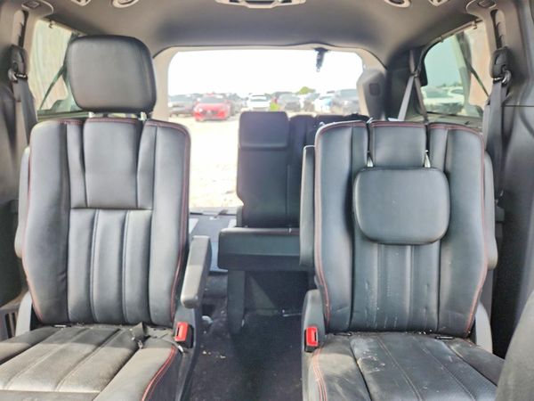 2017 DODGE GRAND CARAVAN GT