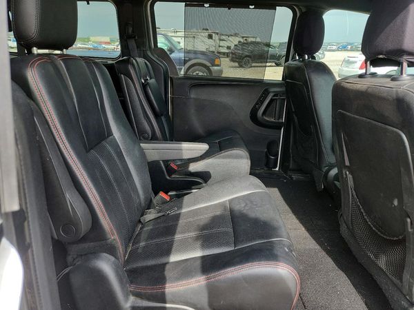 2017 DODGE GRAND CARAVAN GT