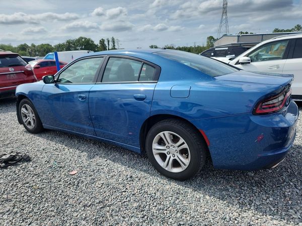 2021 DODGE CHARGER SXT