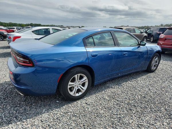2021 DODGE CHARGER SXT