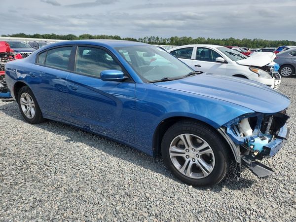 2021 DODGE CHARGER SXT