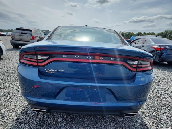 2021 DODGE CHARGER SXT