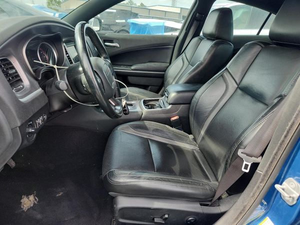 2021 DODGE CHARGER SXT