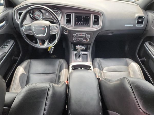 2021 DODGE CHARGER SXT