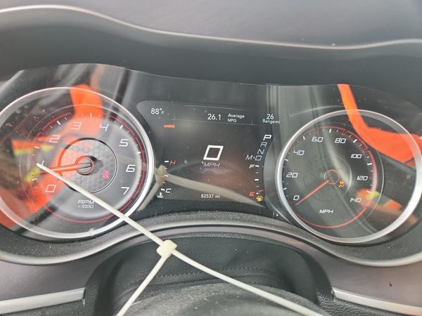 2021 DODGE CHARGER SXT