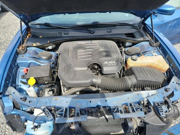 2021 DODGE CHARGER SXT