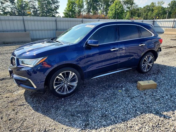 2019 ACURA MDX SH-AWD TECH 7P
