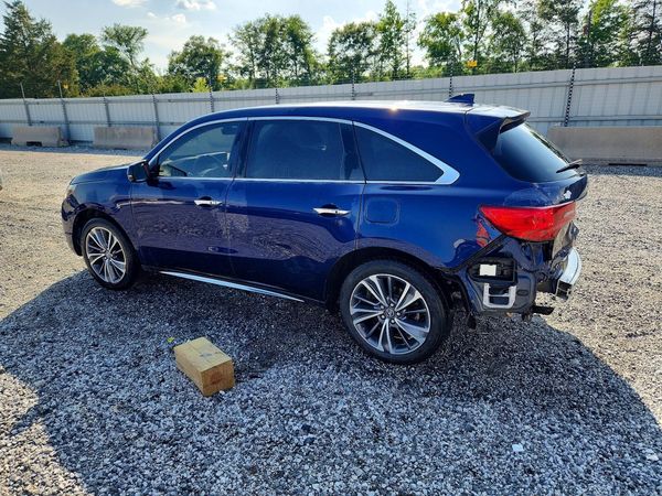 2019 ACURA MDX SH-AWD TECH 7P