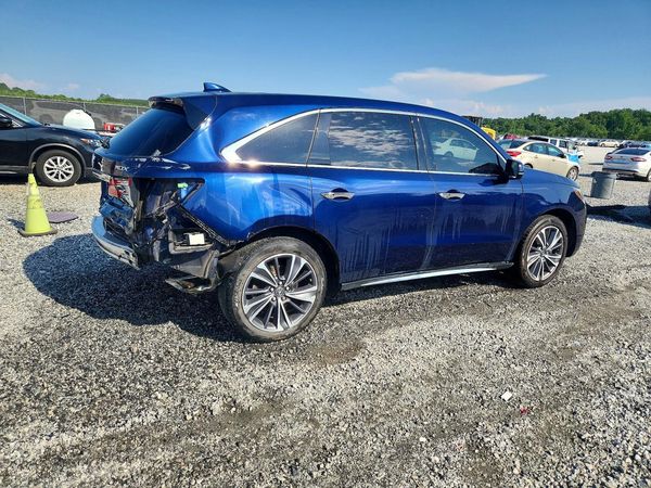 2019 ACURA MDX SH-AWD TECH 7P
