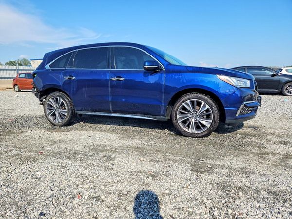 2019 ACURA MDX SH-AWD TECH 7P