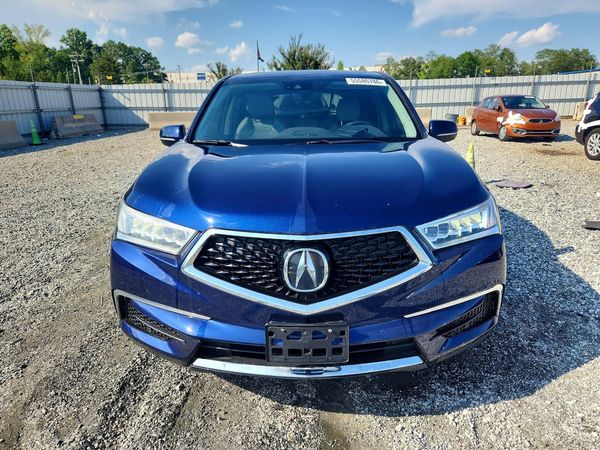 2019 ACURA MDX SH-AWD TECH 7P