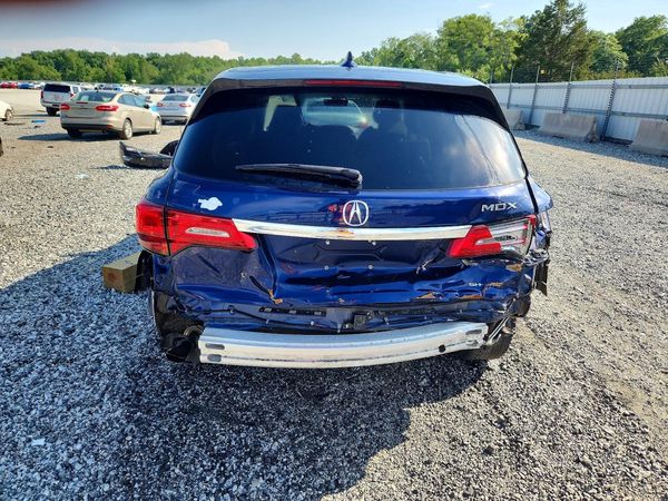 2019 ACURA MDX SH-AWD TECH 7P