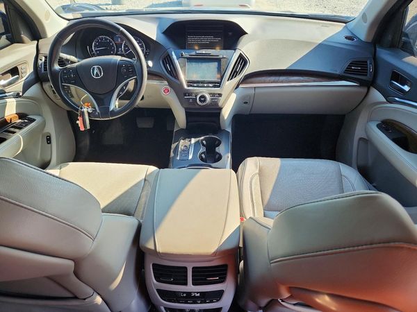 2019 ACURA MDX SH-AWD TECH 7P