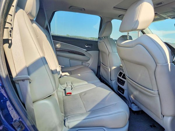 2019 ACURA MDX SH-AWD TECH 7P