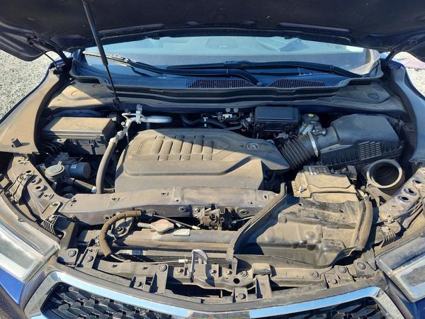 2019 ACURA MDX SH-AWD TECH 7P