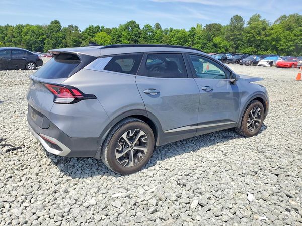 2025 KIA SPORTAGE EX