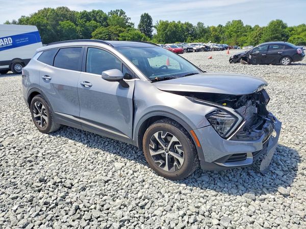 2025 KIA SPORTAGE EX