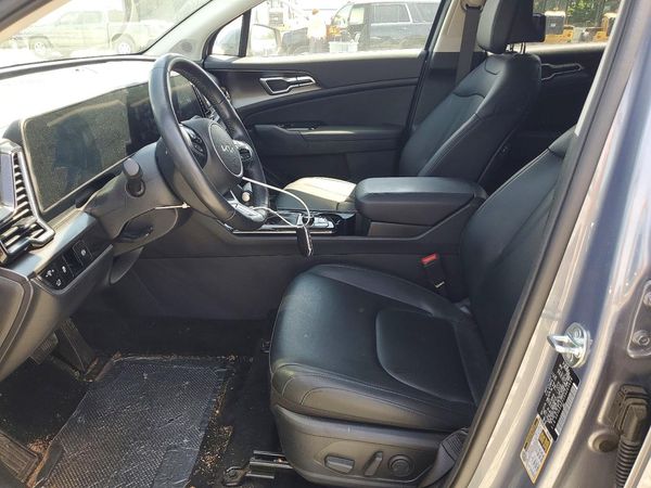 2025 KIA SPORTAGE EX