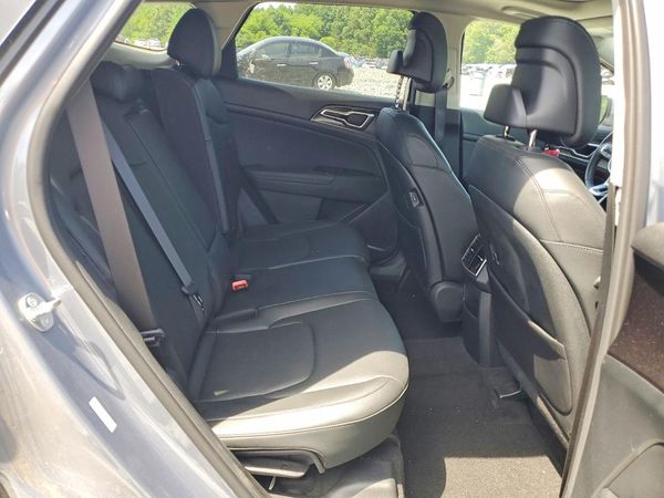 2025 KIA SPORTAGE EX