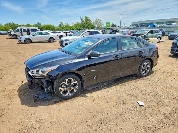 2020 KIA FORTE